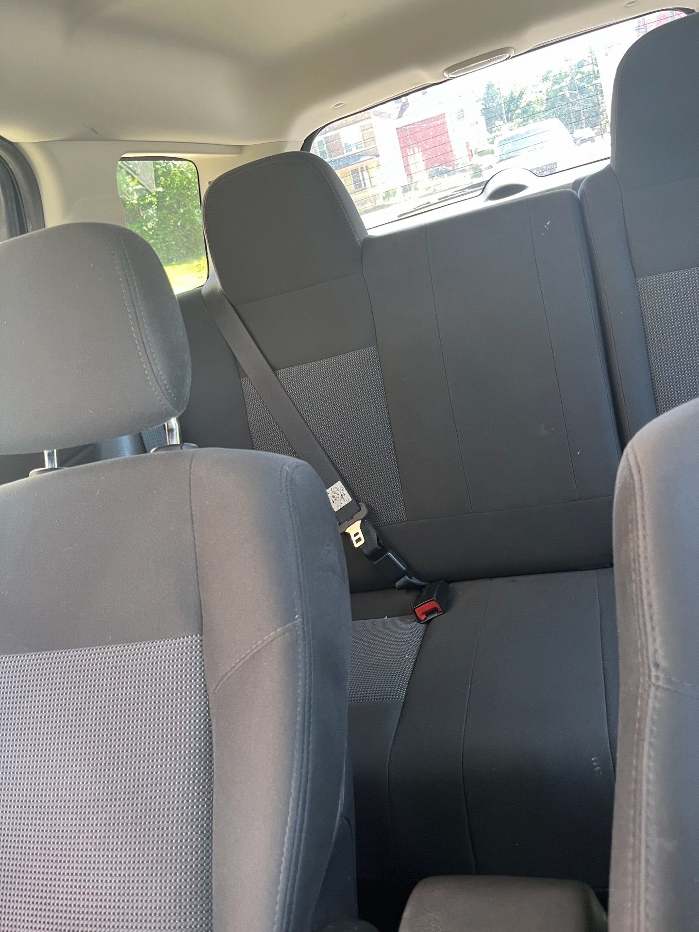2012 Jeep Patriot