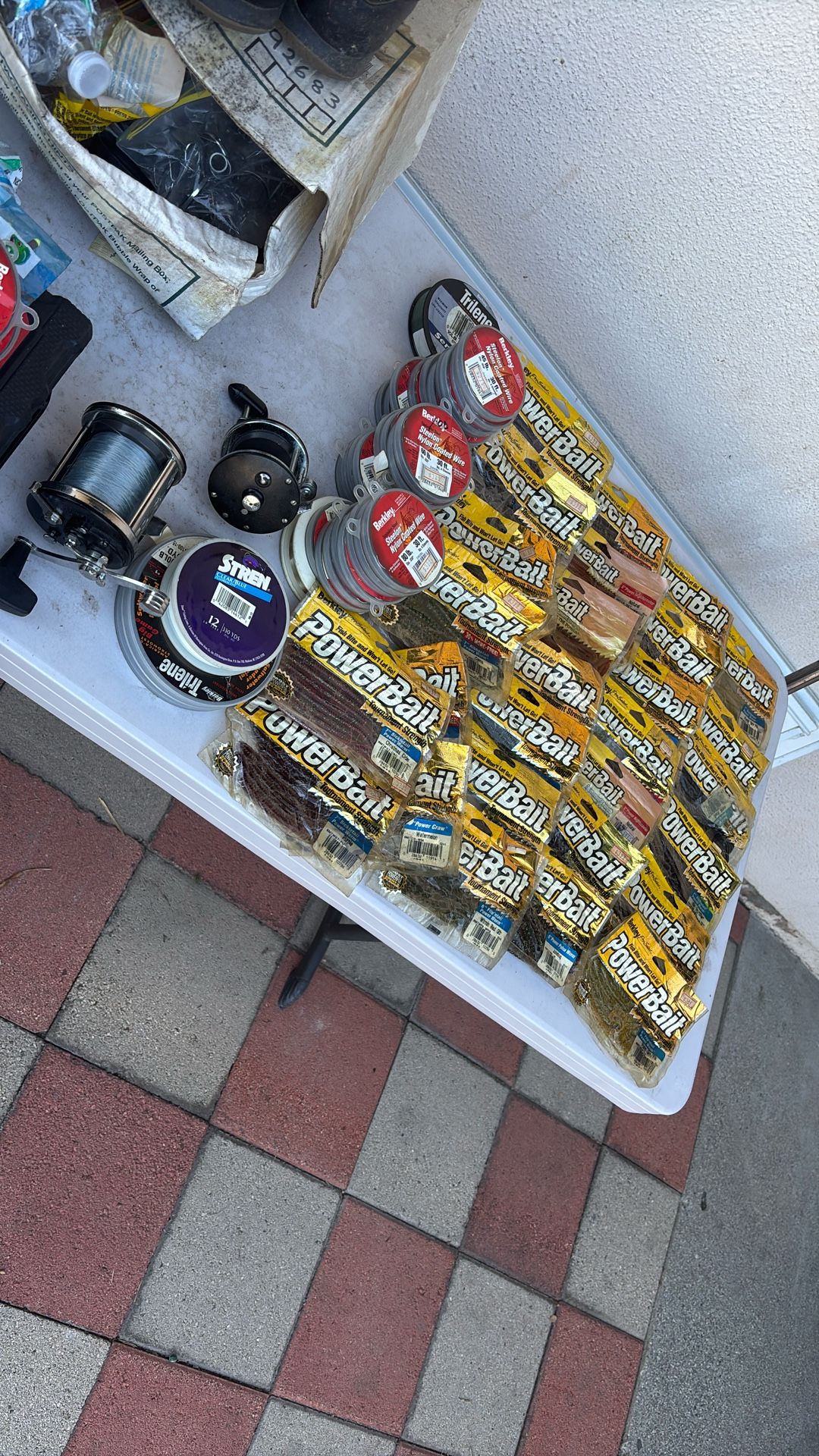 Fishing Stuff