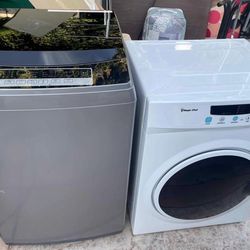 Portable Washer & Dryer