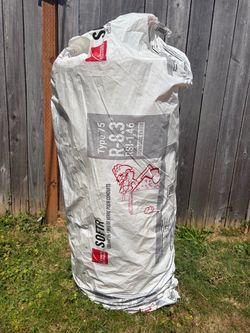 Owens Corning SOFTR Duct Wrap Insulation – R-8.3 – 3” x 48” x 50ft Roll