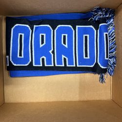 Soccer Scarves 10 Total
