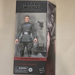 Hasbro Star Wars The Bad Batch Vice Admiral Rampart 08