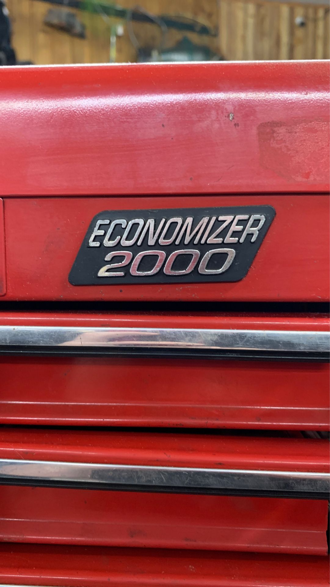 Mac Tools Economizer 2000 Tool box only 489.99 for Sale in Woodburn