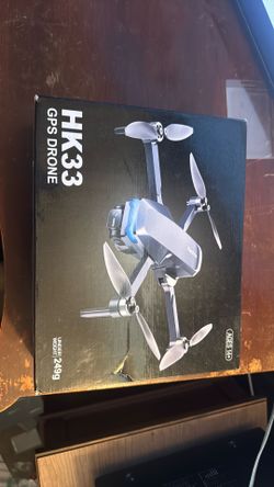 HK33 GPS drone