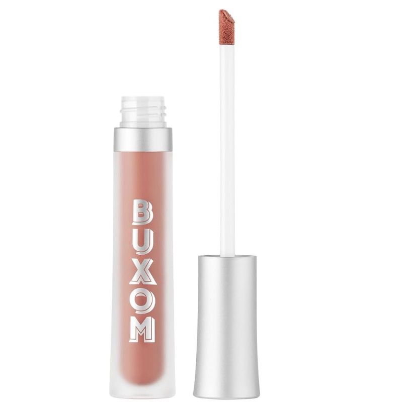 Buxom Full On Plumping Lip Matte “Chill Night” 0.14 Oz Full Size