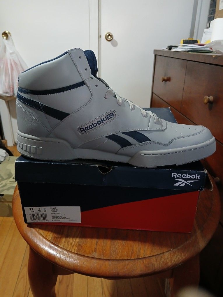Reebok Size 17 BB 4600 EH3333