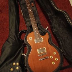 2005 Gibson Les Paul Special W Case