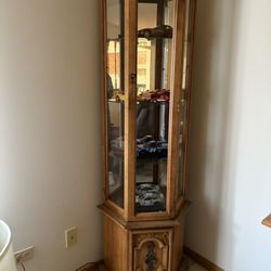Curio Cabinet