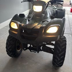 Suzuki Vinson 500 4x4 