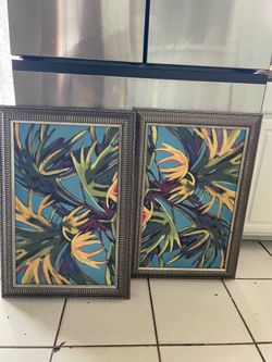 Matching art