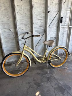 Yellow Bike