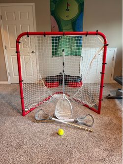 Lacrosse Goal 4’ x ‘4