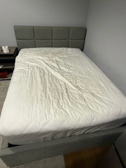 Full Size Bed Frame