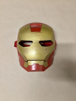 Marvel Hasbro Iron Man Mask