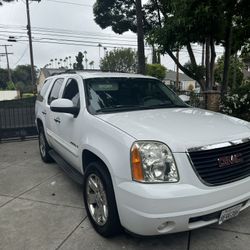 2007 GMC Yukon