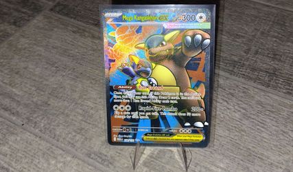 Mega Kangaskhan Ex
