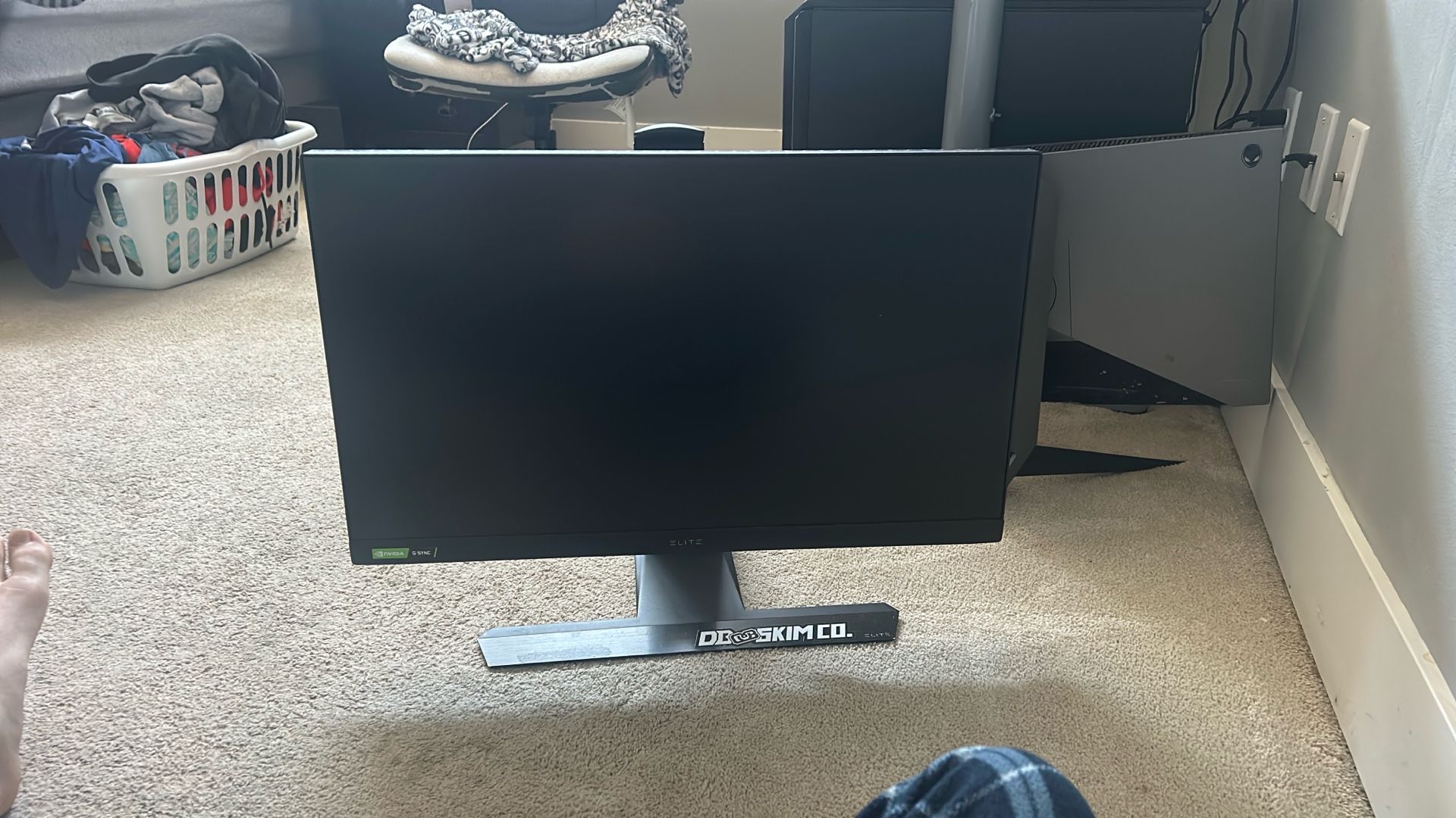 240hz High End Gaming Monitor Viewsonic Elite