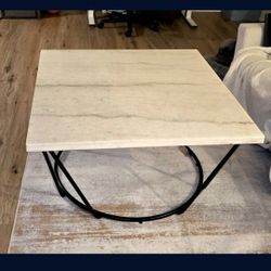 Beautiful Marble Coffee Table