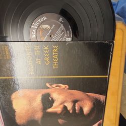 Album BELAFONTE AT THE GREEK THEATER