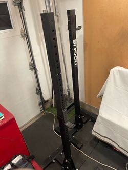 Rogue separated squat stands S-4 2.0