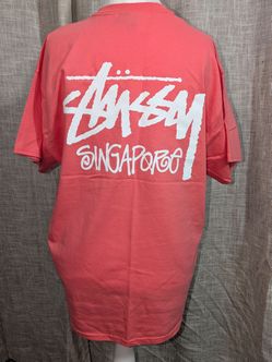 Stussy Singapore Chapter XL