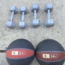 Exercise Equipment 