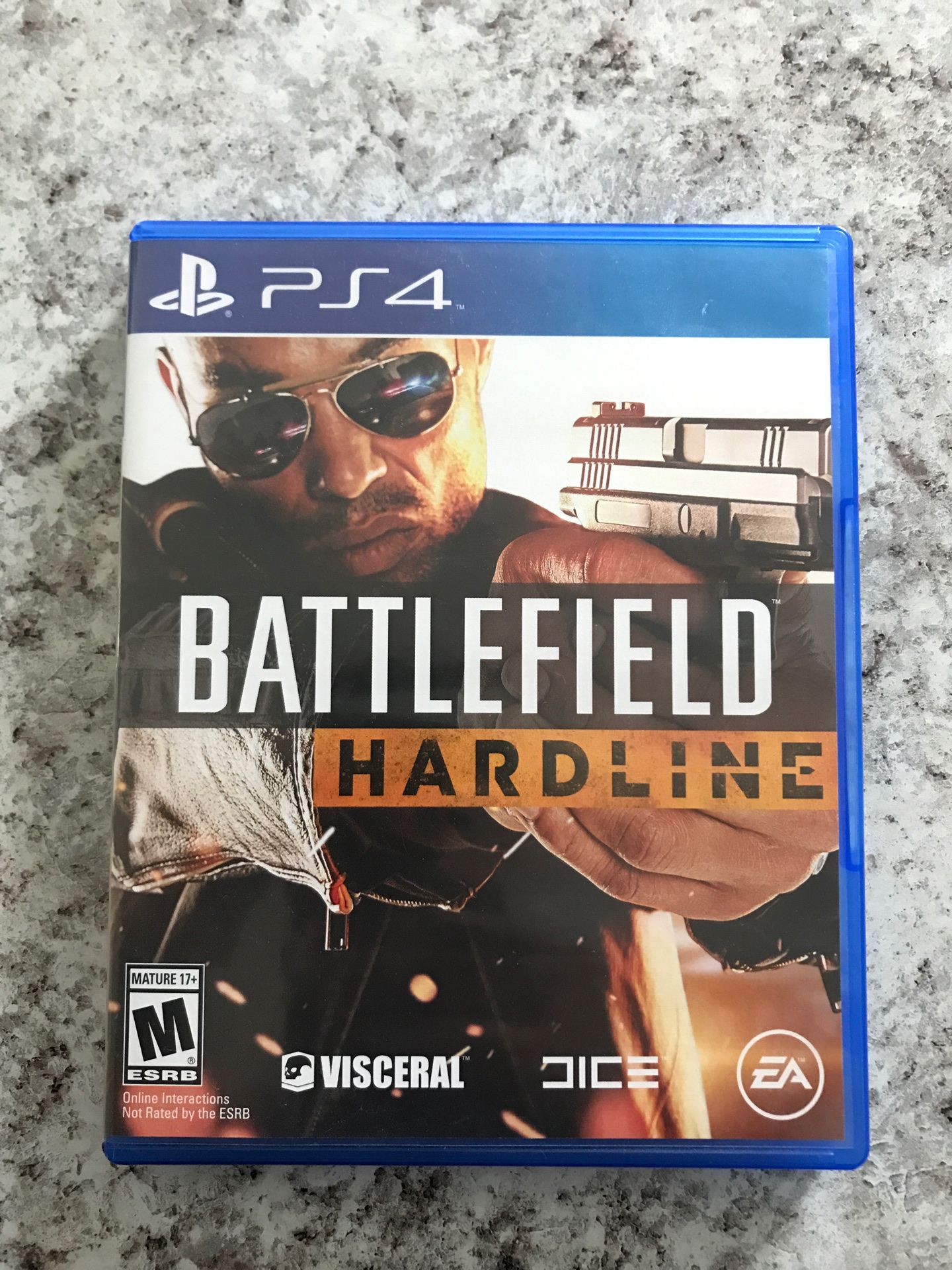 Battlefield Hardline PS4