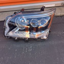 2014 2015 2016 2017 2018 2019 Lexus GX Left Driver Side Headlight Oem 