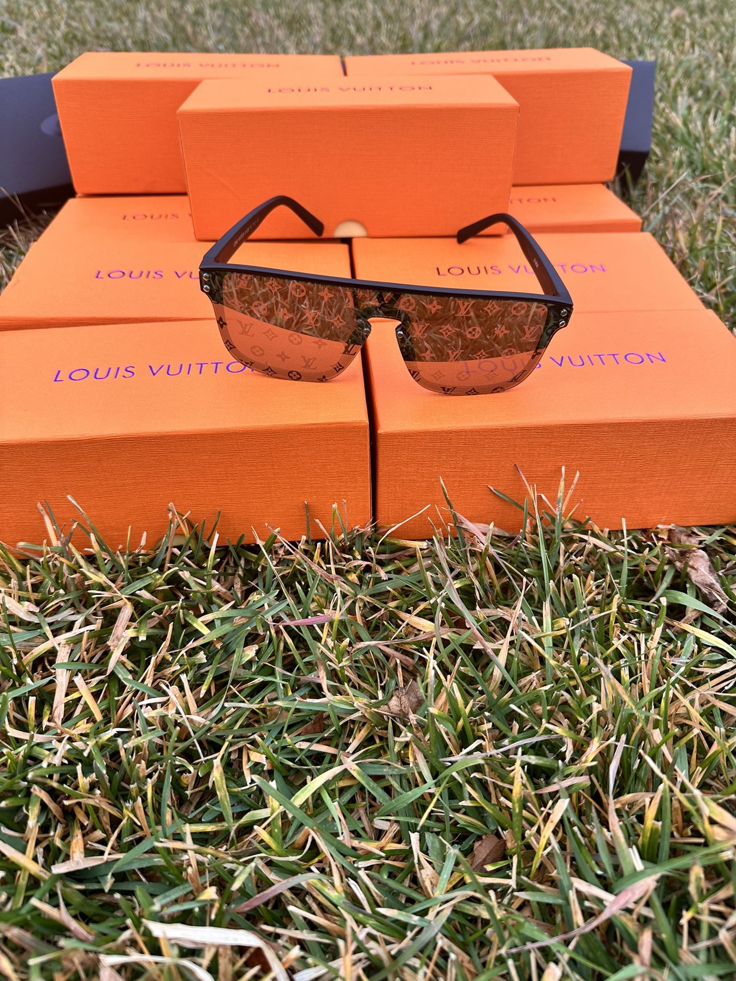 Lv Sunglasses(thin)