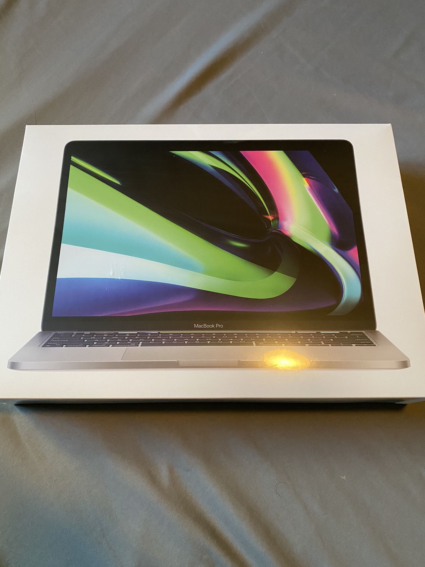 MacBook Pro 13” (MBP) 2020 - BRAND NEW SEALED