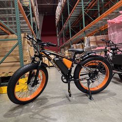 Electric bicycle