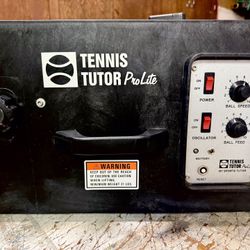 Tennis Tutor Pro Lite
