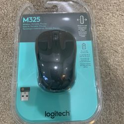 Logitech Wireless Mouse