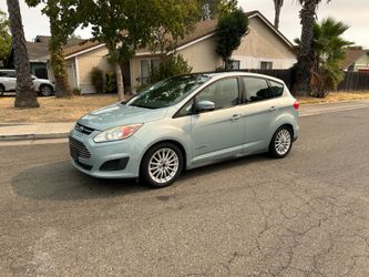 2013 Ford C-Max Hybrid