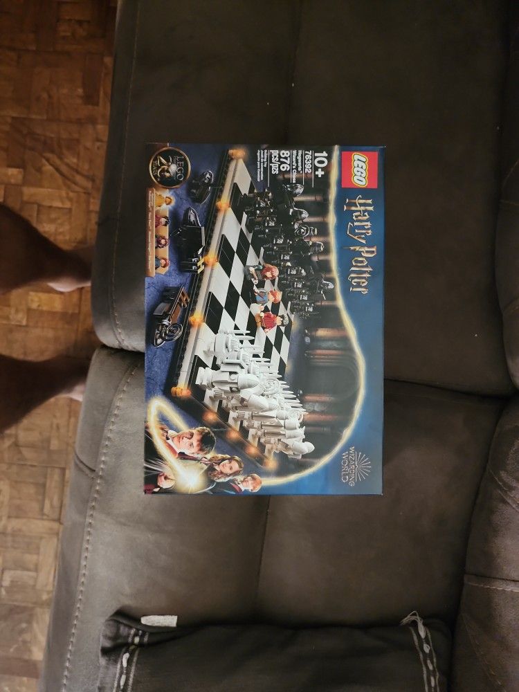 Harry Potter Hogwarts™ Wizard’s Chess