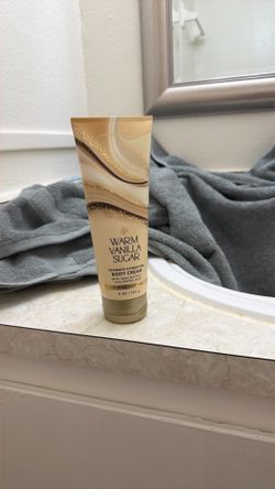 Warm Vanilla Sugar Body Cream 
