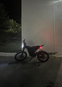 E bike