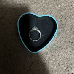 Real Silver Man’s Ring 