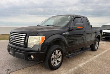 2012 Ford F-150