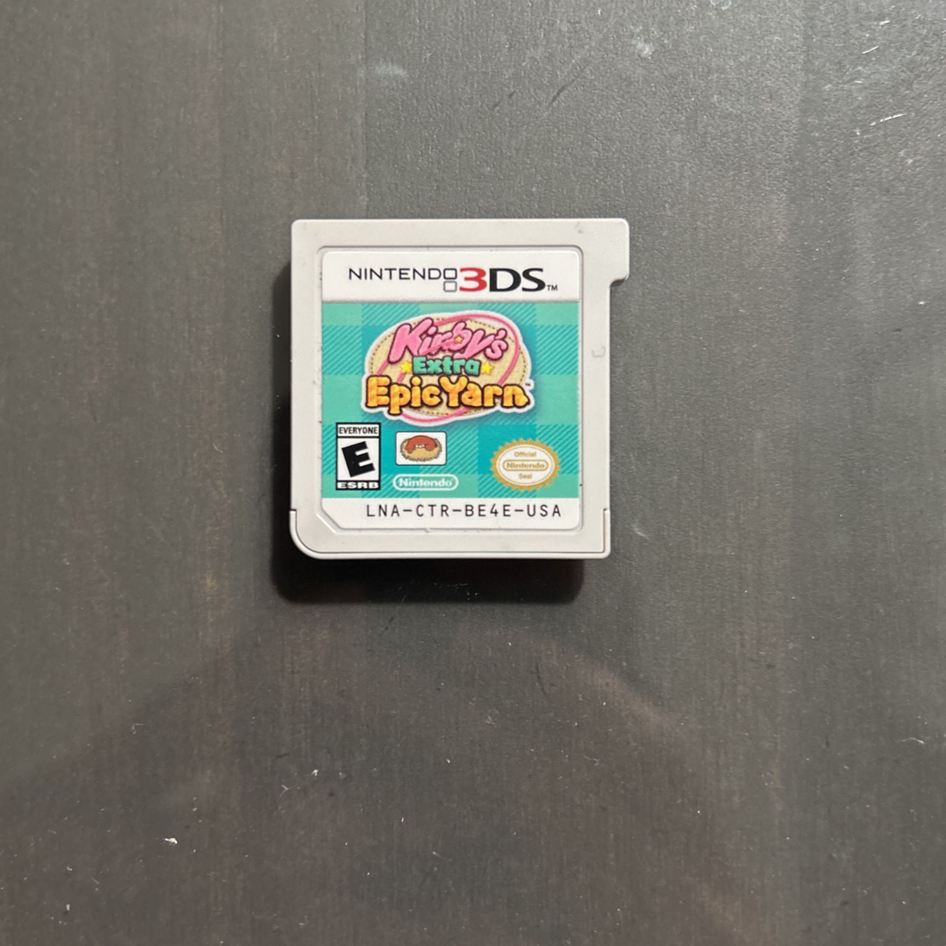 Kirby’s Extra Epic Yarn - Nintendo 3DS