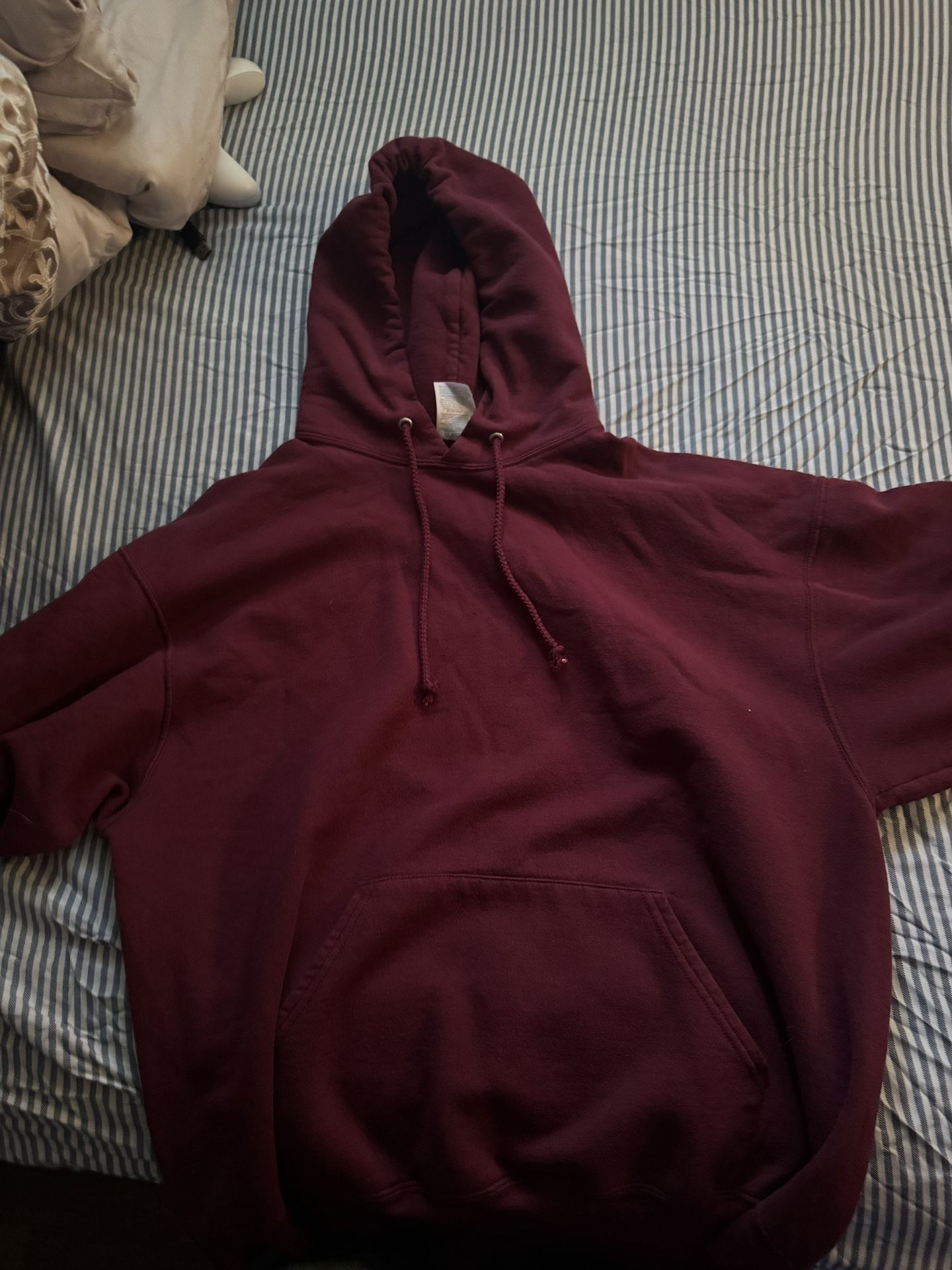Red Hoodie