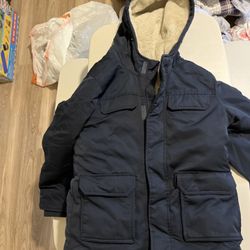 Boys Parka jacket