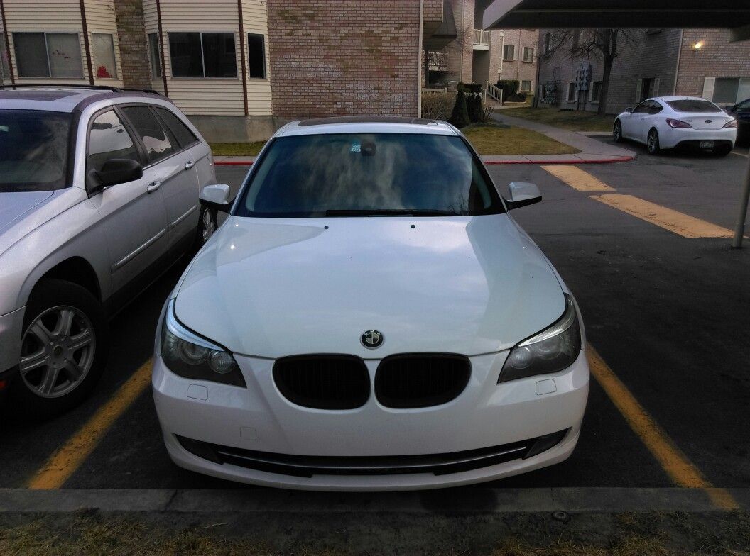 2010 BMW 535i xdrive