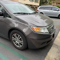 2013 Honda Odyssey