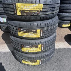 225/60r18 320$ All 4 New