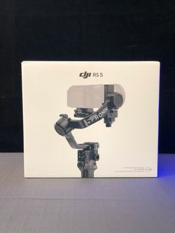 DJI RS 5 Gimbal Stabilizer