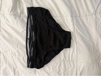 Men’s CK hip underwear