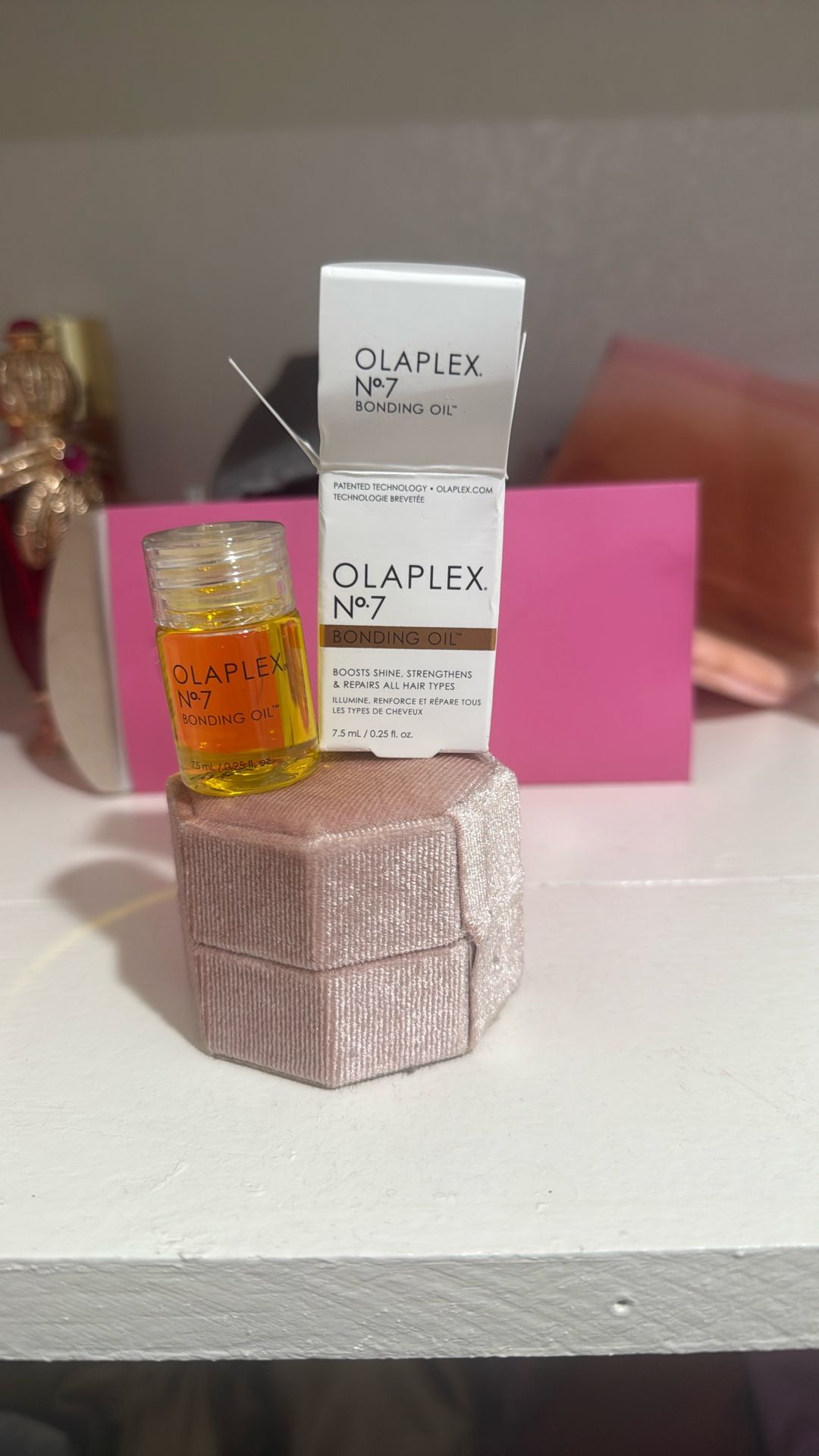 Olaplex Bonding Oil