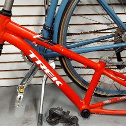 Small 10 Inch Trek Mountain Bike Aluminum