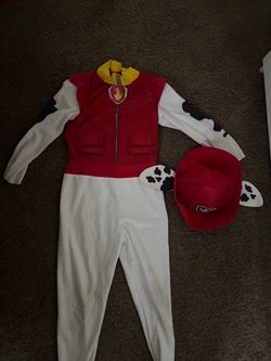 Paw patrol (Marshall) costume